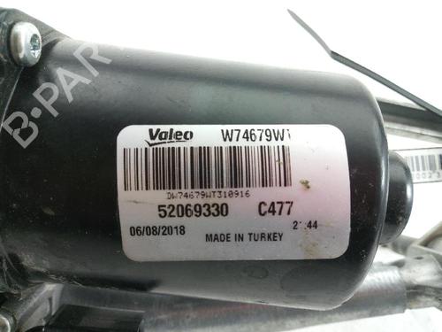 Front wiper motor FIAT TIPO Hatchback (356_, 357_) 1.0 (357HXN1A) | BP18357624M29 