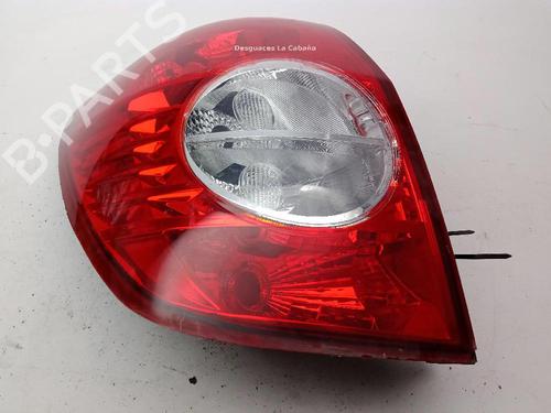 Used Left taillight CHEVROLET CAPTIVA (C100, C140) 2.0 D 4WD (150 hp) 27815586