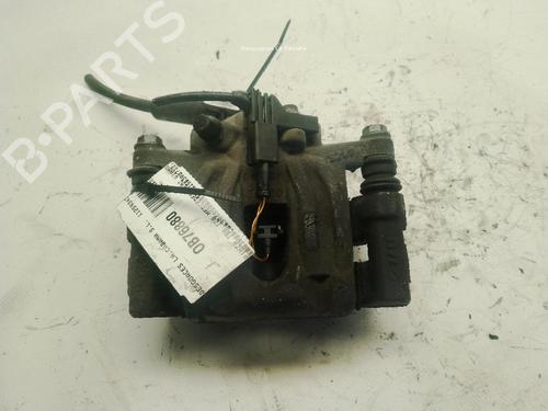 Left rear brake caliper MERCEDES-BENZ VIANO (W639) CDI 2.2 (639.711, 639.713, 639.811, 639.813, 639.815) | BP29697652M107 