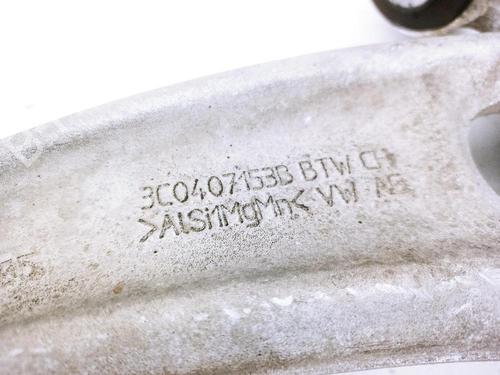 Left front suspension arm VW PASSAT B6 (3C2) 2.0 TDI 16V | BP24156154M12 