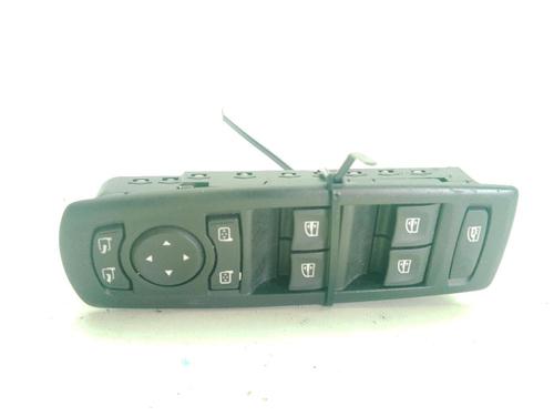 Used Left front window switch RENAULT MEGANE III Hatchback (BZ0/1_, B3_) 1.2 TCe (BZ2B, BZ11) (116 hp) 28009368