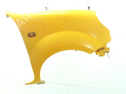Used Right front fenders RENAULT KANGOO (KC0/1_) 1.2 16V (KC05, KC06, KC03, KC0T, KC0W, KC1D) (75 hp) 28596486