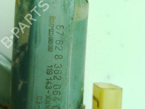 Rudehejsemekanisme Højre bagtil BMW X5 (E53) 3.0 d | BP30191625C25