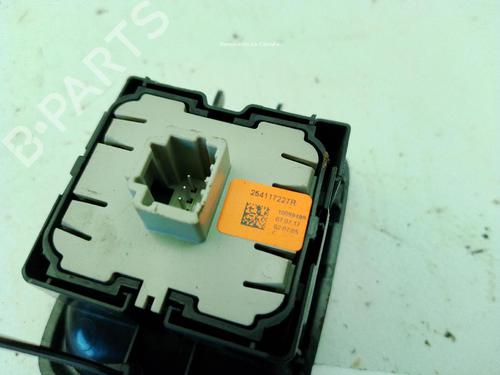 Left front window switch SMART FORTWO Coupe (453) 0.9 (453.344, 453.353) | BP39579480I27 - Image 3