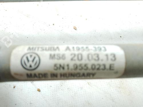 Front wiper motor VW TIGUAN (5N_) 2.0 TDI | BP18416819M29 