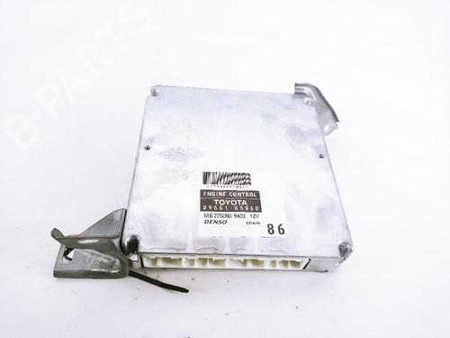 Used Electronic module TOYOTA AVENSIS Estate (_T25_) 1.8 VVT-i (ZZT251_, ZZT251R) (129 hp) 24040912
