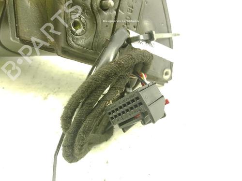 Left mirror VW PASSAT B6 (3C2) 2.0 TDI 16V | BP24156498C26 