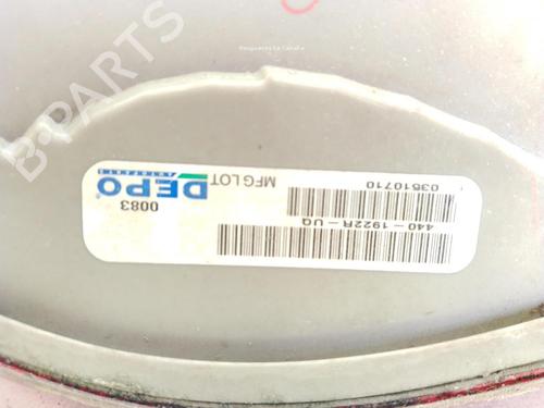 Right taillight MERCEDES-BENZ E-CLASS (W211) E 220 CDI (211.006) | BP27925031C35 