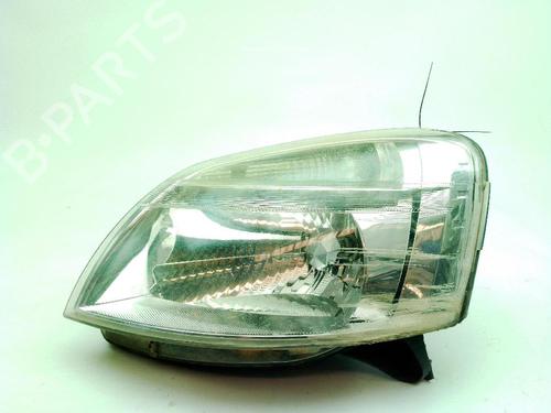 Used Left headlight Left headlight 38106393 38106393
