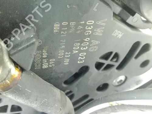 Alternator VW PASSAT B6 (3C2) 2.0 TDI | BP19938728M7 