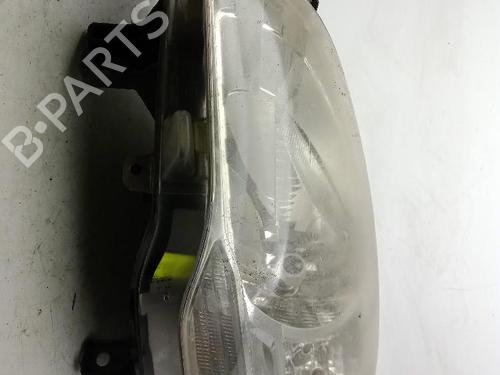 Used Left headlight Left headlight CITROËN BERLINGO Box Body/MPV (B9) 1.6 HDi 90 16V (90 hp) 33651482 33651482
