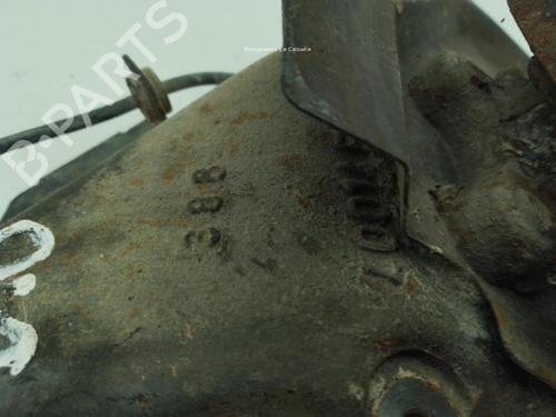 Right front steering knuckle NISSAN PATHFINDER III (R51) 2.5 dCi 4WD | BP30170920M26