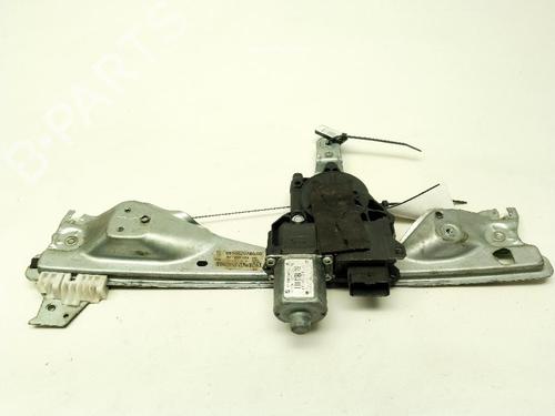 Used Rear left window mechanism Rear left window mechanism PEUGEOT 308 I (4A_, 4C_) 1.6 HDi (109 hp) 38060249 38060249