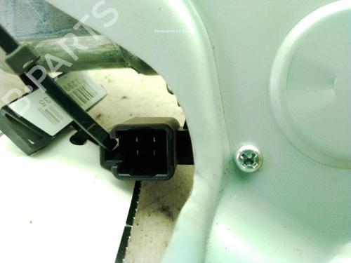 Rear wiper motor KIA RIO IV (YB, SC, FB) 1.4 CRDi 90 | BP26195005M102 