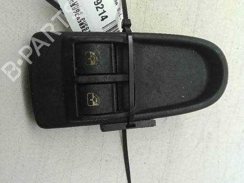 Used Left front window switch Left front window switch IVECO DAILY IV Platform/Chassis 35C17, 35C17 /P, 35S17, 35S17 /P, 35S17 D (170 hp) 34418485 34418485