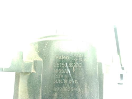 Faro antinebbia anteriore destri NISSAN NOTE (E11, NE11) 1.4 | BP30844705C31
