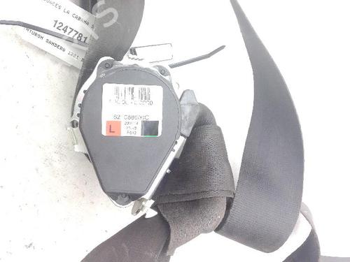 Seat buckle DACIA SANDERO II TCe 90 (B8M1, B8MA, B8AC) | BP24045291I32 - Image 3