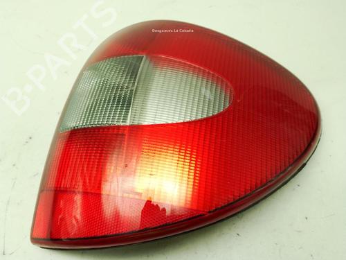 Used Right taillight Right taillight CHRYSLER VOYAGER IV (RG, RS) 2.8 CRD (150 hp) 40442280 40442280
