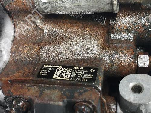 Engine RENAULT SCÉNIC II (JM0/1_) 1.5 dCi (JM1E, JM16) | BP24043728M1 - Image 6