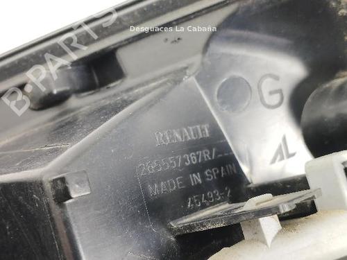 Left taillight RENAULT CAPTUR I (J5_, H5_) 1.5 dCi 90 (J5N4, J5M5, J5MW, J5M6, J5AL, J5AJ) | BP39580503C34 - Image 5