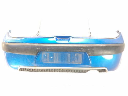 Used Rear bumper Rear bumper PEUGEOT 1007 (KM_) 1.6 16V (109 hp) 33191829 33191829