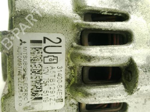 Alternator SUZUKI SWIFT III (MZ, EZ) 1.3 (RS413, ZC11S) | BP32490781M7  - Image 5