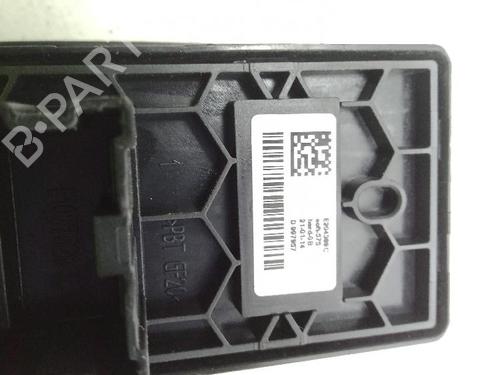 Left front window switch RENAULT MEGANE IV Hatchback (B9A/M/N_) 1.5 Blue dCi 115 (B9A6) | BP35895032I27 - Image 3