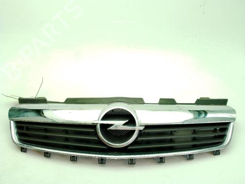 Grelha Grelha OPEL ZAFIRA / ZAFIRA FAMILY B (A05) 1.9 CDTI (M75) (120 hp) 33905560 33905560