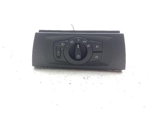 Used Headlight switch Headlight switch BMW 3 (E90) 320 d (177 hp) 18375027 18375027
