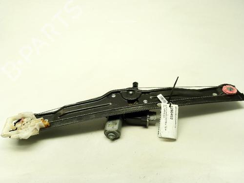 Used Front right window mechanism Front right window mechanism FIAT 500L (351_, 352_) 1.6 D Multijet (199LYE1B) (120 hp) 40005792 40005792
