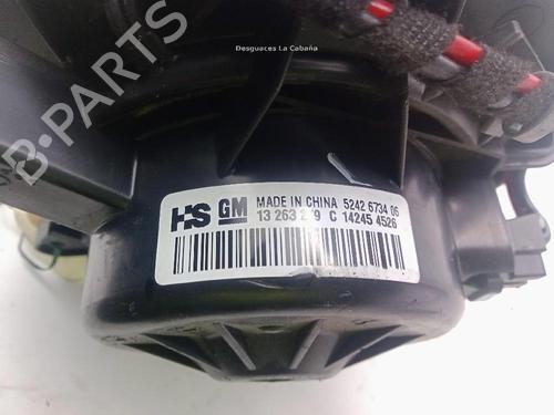 Heater blower motor OPEL INSIGNIA A (G09)  | BP26232827M62 