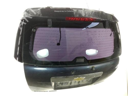 Tailgate CHEVROLET CAPTIVA (C100, C140) 2.0 D 4WD | BP24001482C6