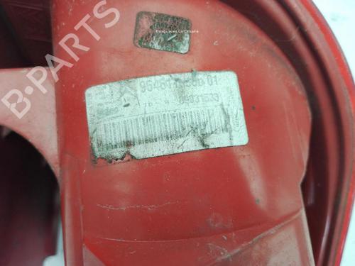 Right taillight PEUGEOT 1007 (KM_) 1.6 16V | BP28290965C35 - Image 5