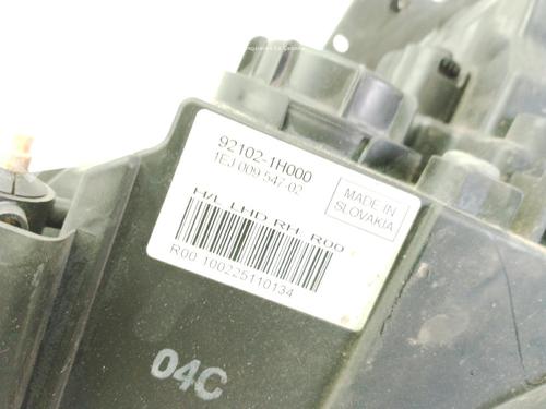 Right headlight KIA CEE'D Hatchback (ED) 1.6 CRDi 115 | BP33905257C29 - Image 5