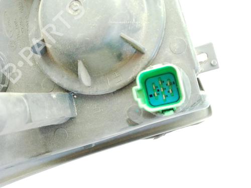 Left headlight FORD TRANSIT CONNECT (P65_, P70_, P80_) 1.8 TDCi | BP24736934C28 - Image 4