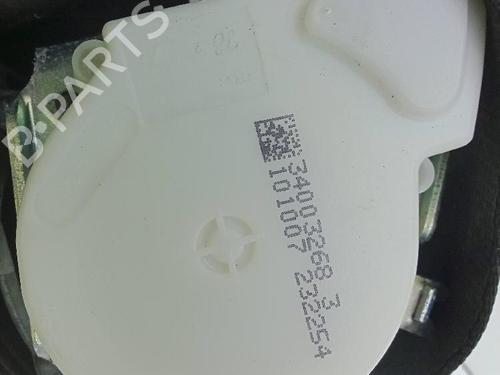 Front right seatbelt BMW 1 (E81) 118 d | BP39579110I25 - Image 2