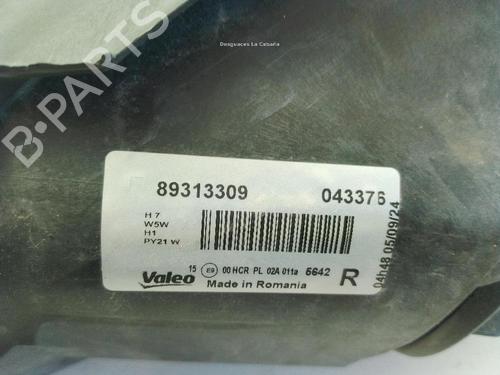 Right headlight OPEL CORSA D (S07) 1.2 (L08, L68) | BP35973773C29 - Image 5