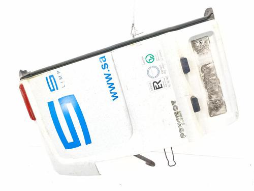 Used Left tailgate Left tailgate PEUGEOT EXPERT Van (VF3A_, VF3U_, VF3X_) 1.6 HDi 90 16V (90 hp) 34237981 34237981