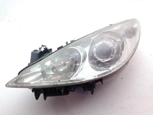 Used Left headlight PEUGEOT 307 CC (3B) 2.0 HDi 135 (136 hp) 29605944