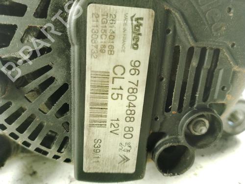 Alternator PEUGEOT 5008 (0U_, 0E_) 1.6 HDi | BP24628760M7 