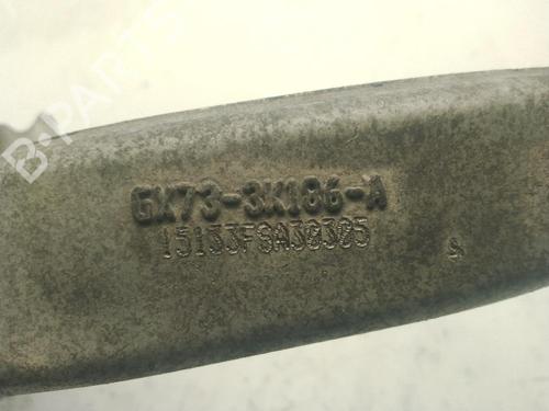 Left front steering knuckle JAGUAR XE (X760) 2.0 D | BP28805040M25 - Image 4