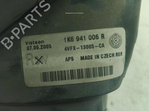 Right headlight VW GOLF V (1K1) 1.6 | BP28312958C29 