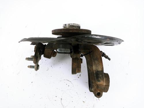 Left front steering knuckle SKODA RAPID Spaceback (NH1) 1.6 TDI | BP24042045M25 - Image 2