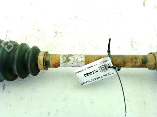 Left front driveshaft RENAULT TRAFIC II Van (FL) 2.0 dCi 90 (FL0H, FL00, FL01, FL0M, FL0P, FL0S) | BP30146019M38 