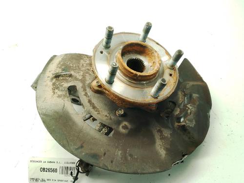 Right front steering knuckle KIA SPORTAGE IV (QL, QLE) 1.6 GDI | BP24928900M26 