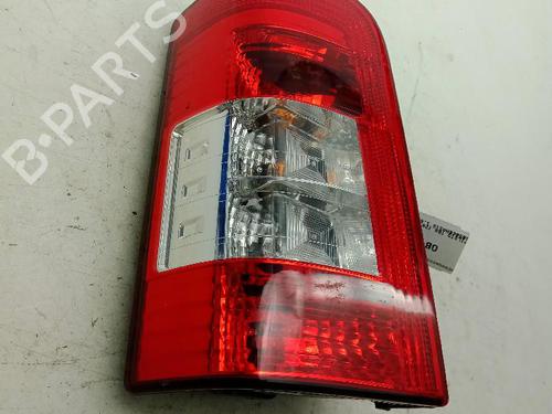 Left taillight PEUGEOT PARTNER Platform/Chassis 1.6 HDi | BP35774496C34 - Image 3
