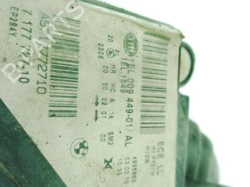 Left headlight BMW 5 (E60) 525 d | BP33651442C28  - Image 5