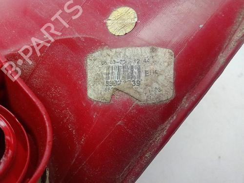 Right taillight PEUGEOT 307 (3A/C) 2.0 HDi 90 | BP27451118C35 
