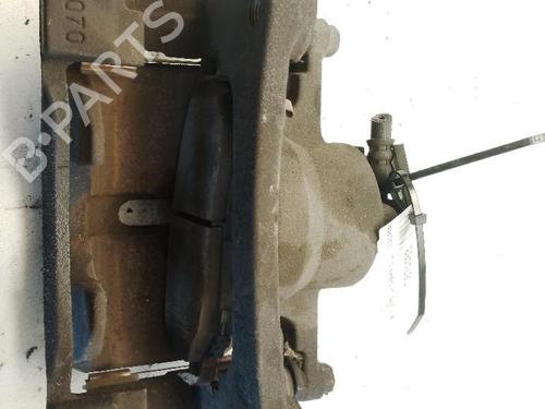 Left front brake caliper MAZDA CX-5 (KE, GH) 2.2 D AWD (KE102) | BP29475143M105 