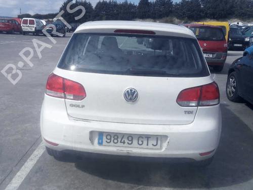 Front left lock VW GOLF VI (5K1) 1.6 TDI | BP18377258C98 